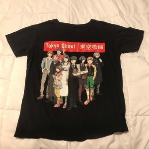 Tokyo Ghoul shirt